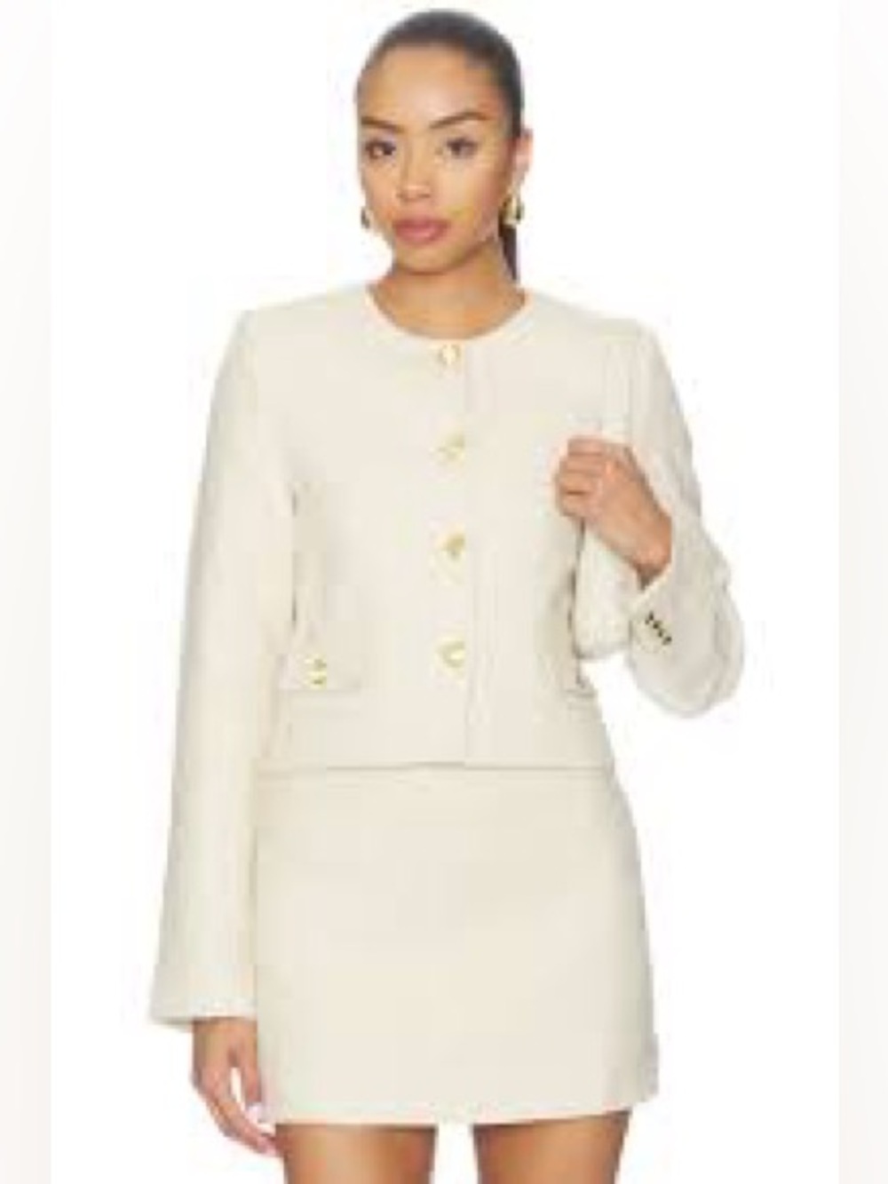 L’academie Hilde Jacket Small Worn Once